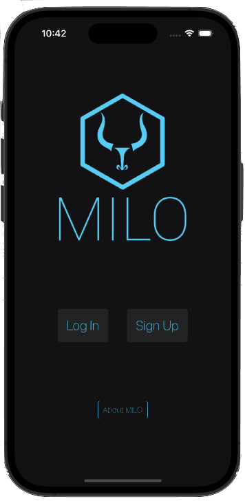 MILO Dashboard